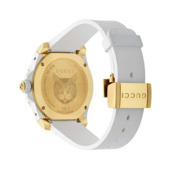 GUCCI 40MM PRO DIVE WATCH! NEW W/ BOX!! - Picture 3 of 5